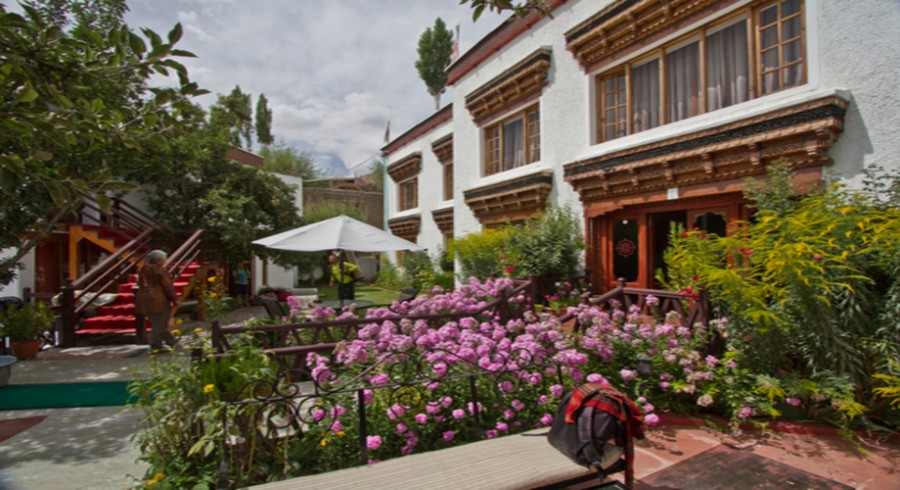 Lotus Hotel Upper Karzoo, Leh Ladakh – Prices, Reviews, Photos & Offers