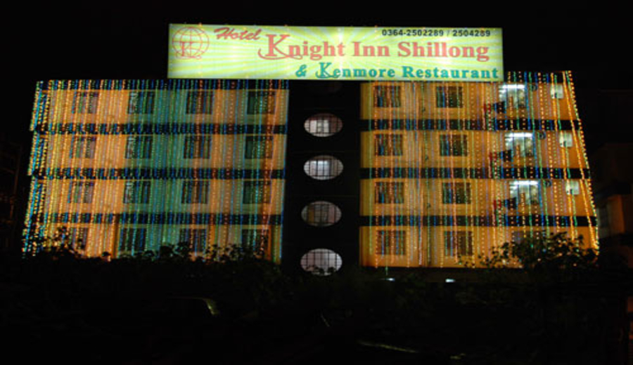 Knight Inn Shillong