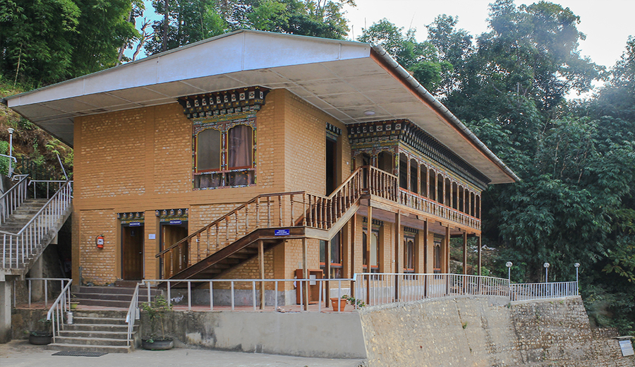 Damphu Resort