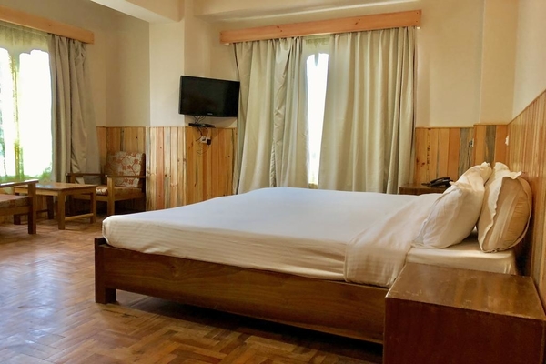 Khamsum Inn Hotel Thimphu, Thimphu, Bhutan– Prices, Reviews, Photos ...