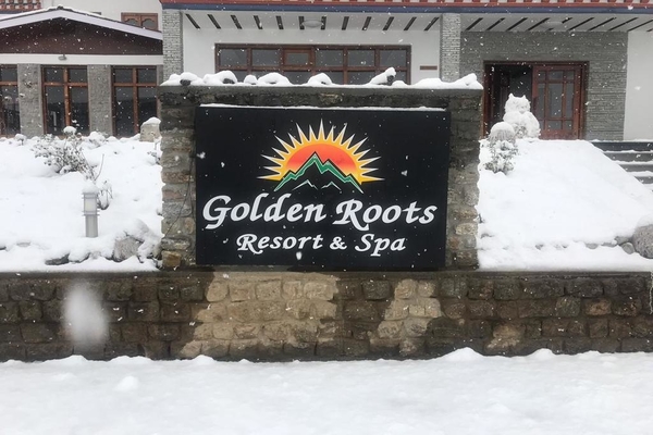 Golden Roots Resort