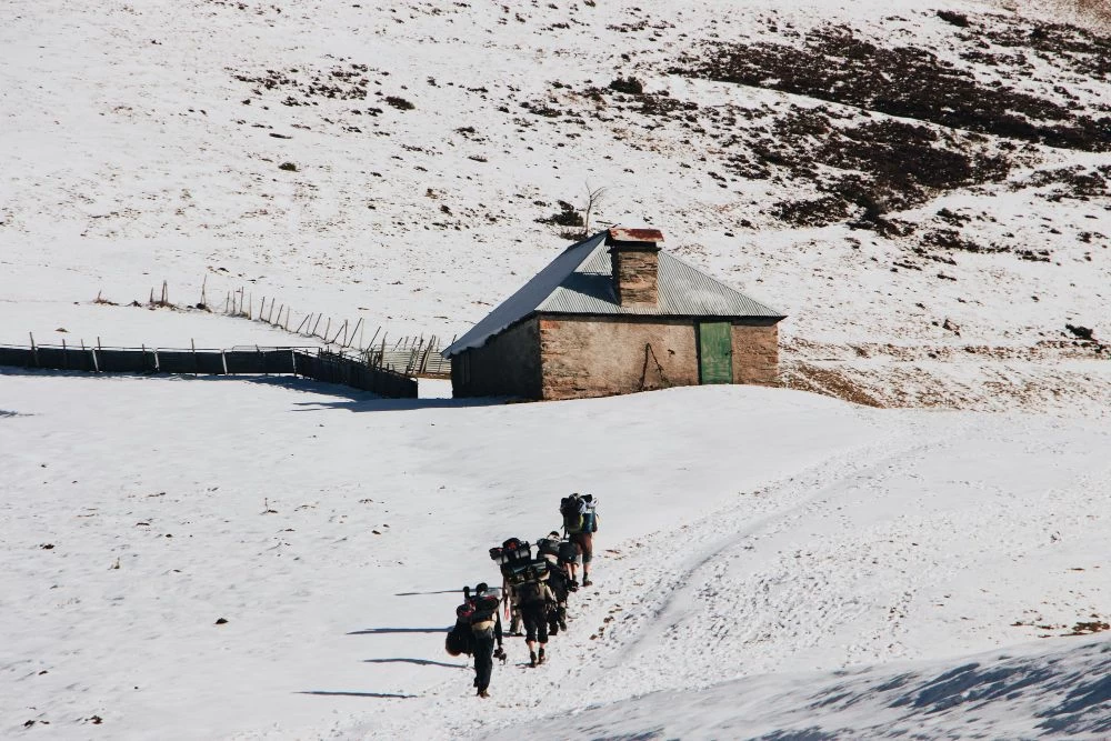 The People of Ladakh: Guardians of the Himalayas