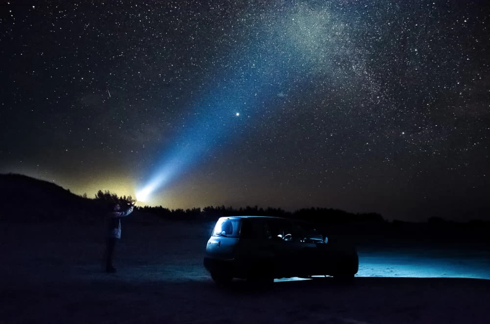 Stargazing in Ladakh: Best Places to See the Night Sky