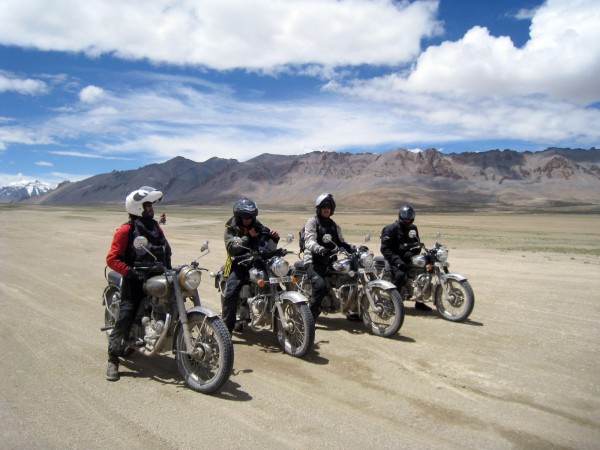 Motor Bike Tour