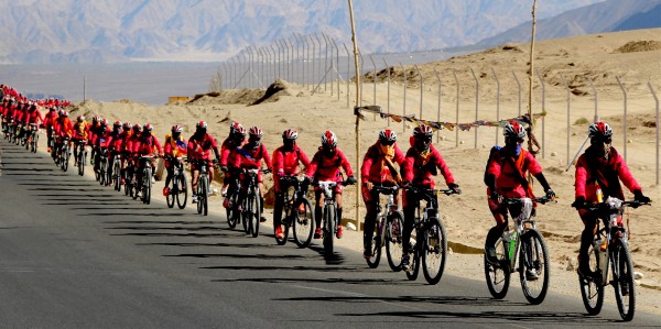 Mountain Biking Tour