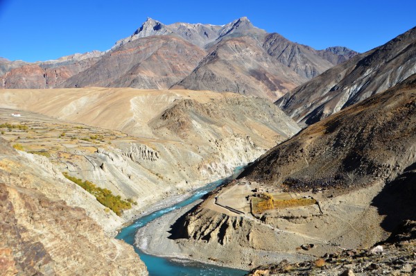 Tour to Zanskar via Kargil