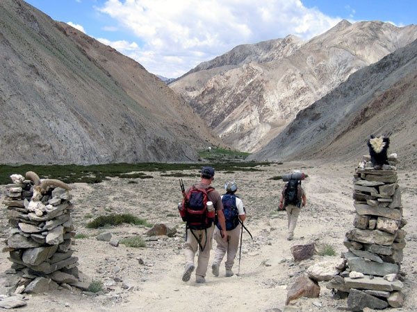 Markha Valley Group Trek