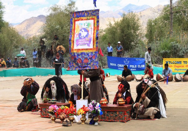 Ladakh Polo Festival