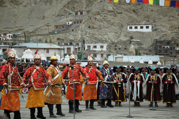 Ladakh Festival 2018 is from 22nd to 25th September