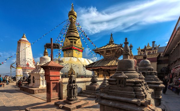 Buddhist Pilgrimage Tour 2018-19