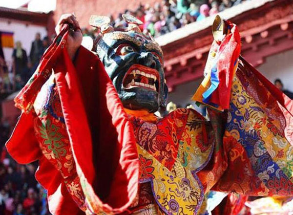 Stok Guru Tsechu: A must attend festival