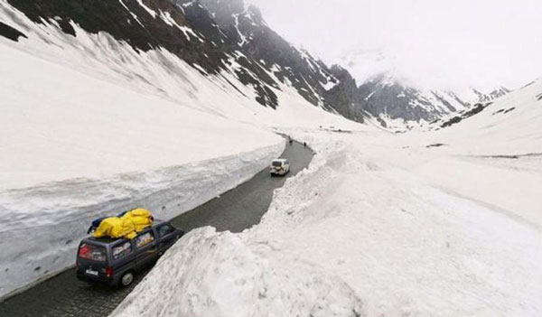 Manali-Leh highway reopens