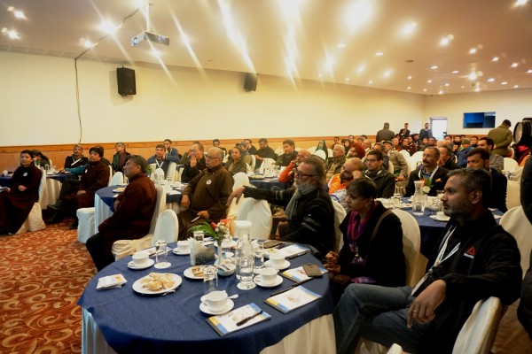 3-DAYS LADAKH WINTER CONCLAVE CONCLUDES ON FEBRUARY 23