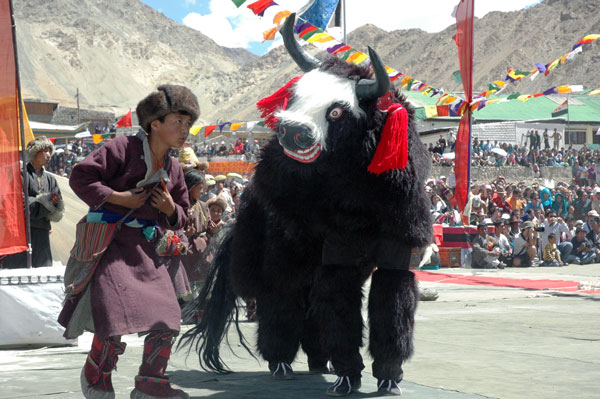 Ladakh festival