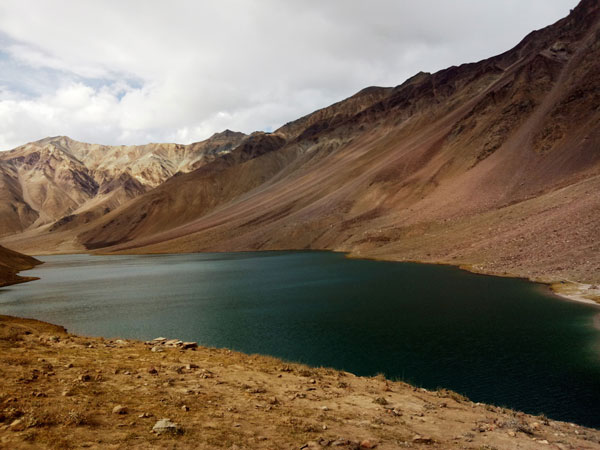 Chantradal Lake