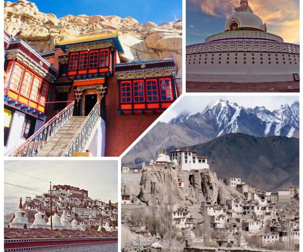 Must visit monasteries in Ladakh