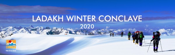 LADAKH WINTER CONCLAVE 2020