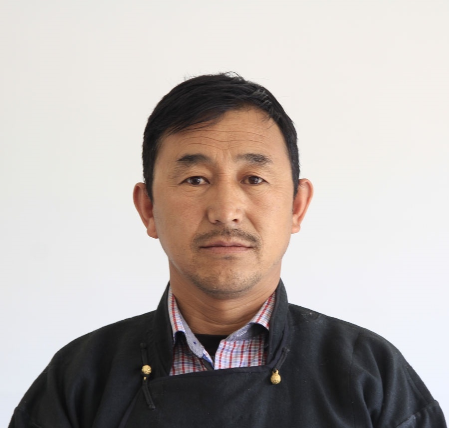 Tsewang Lobzang