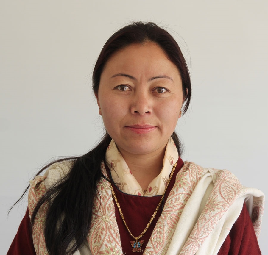 Tsewang Youdol 