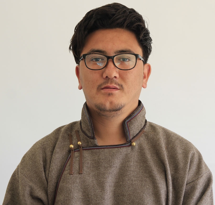 Tsewang Stanzin