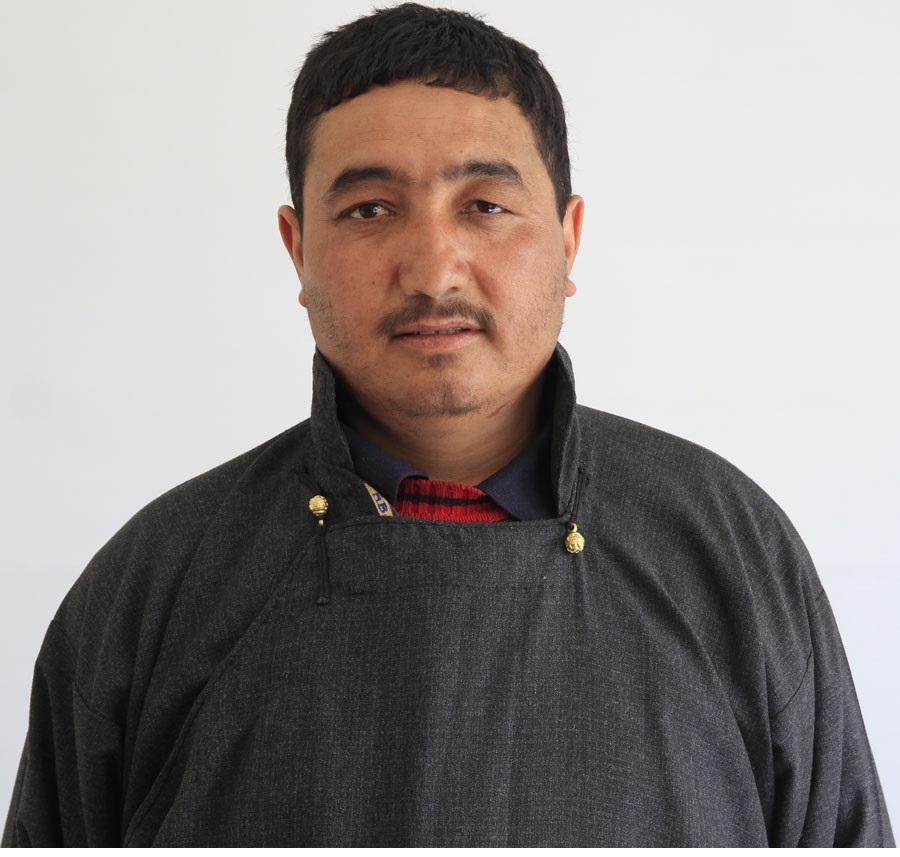 Tsewang Dorjey