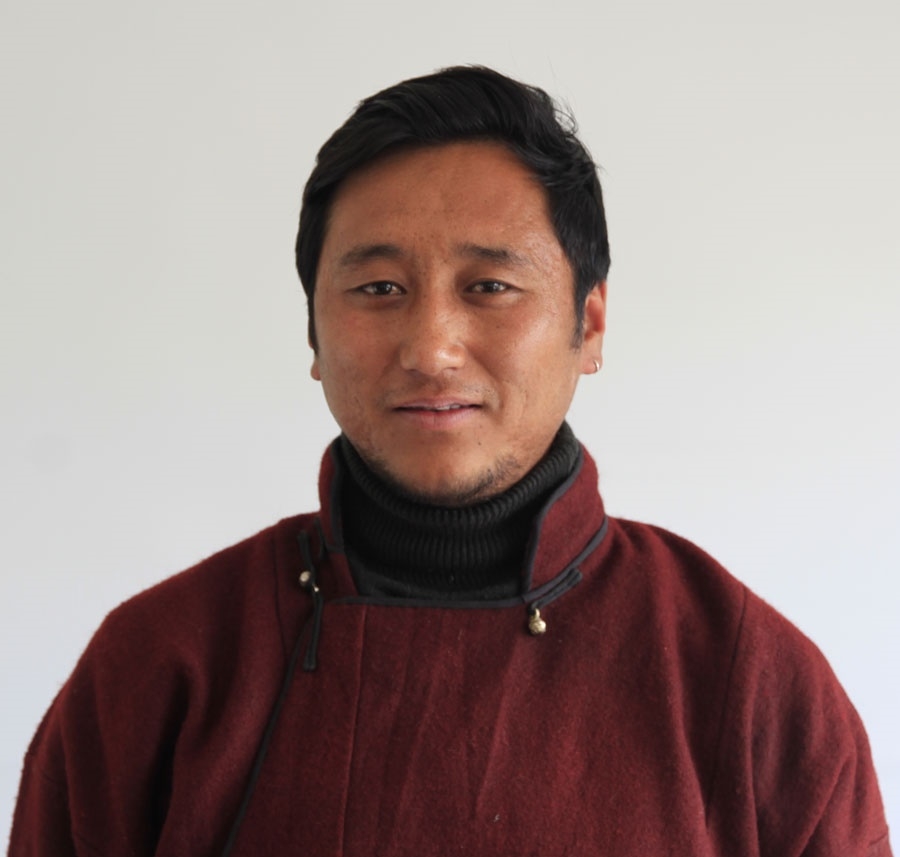 Thupstan Tsewang