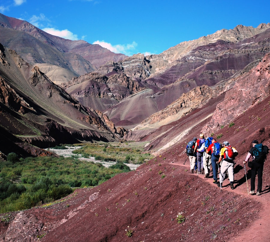 Trekking