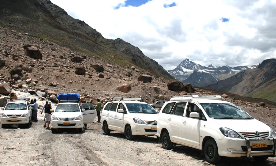 Jeep Safari