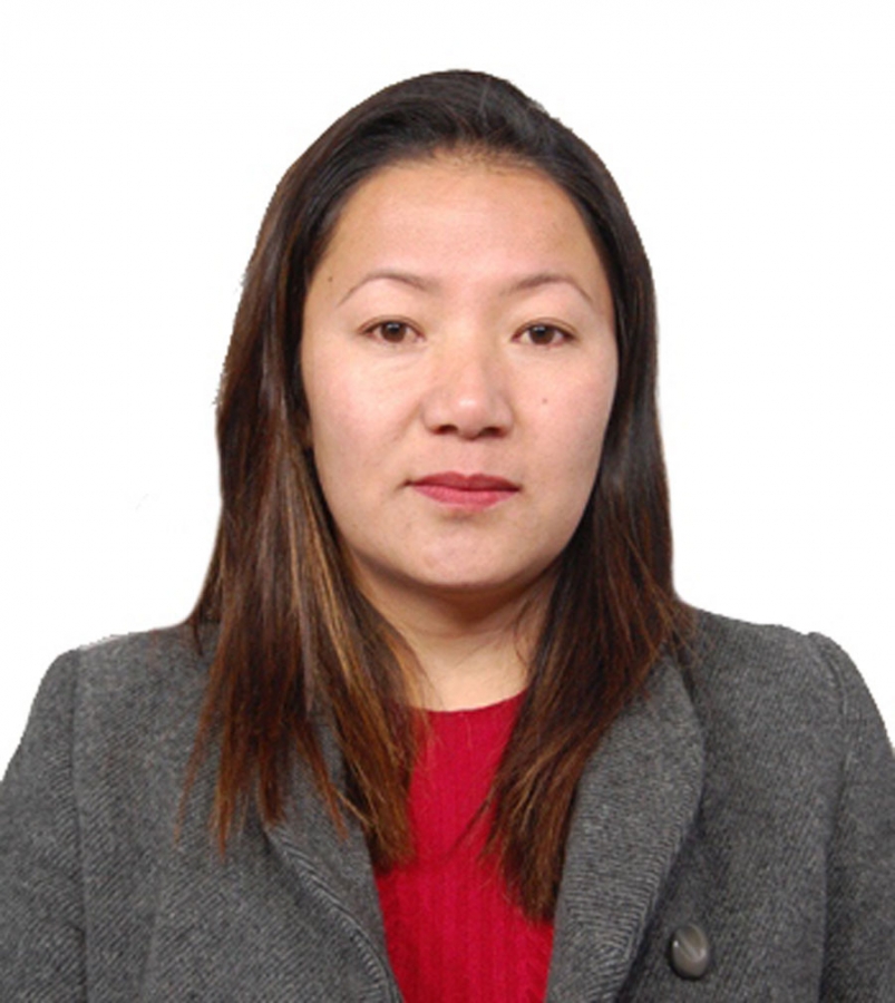 Tsewang Dolker