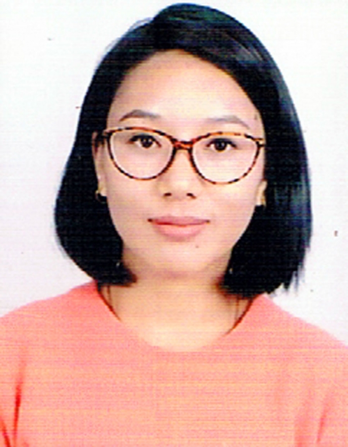 Deldan Angmo 