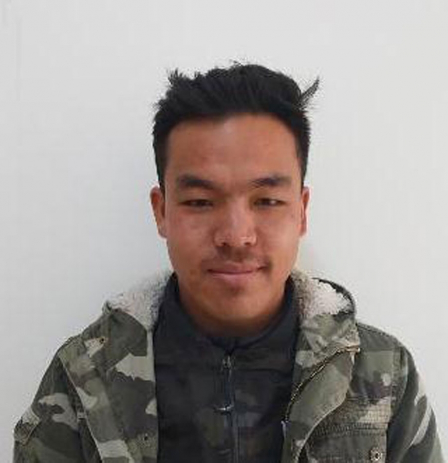 Tsering Wangial Dighayu