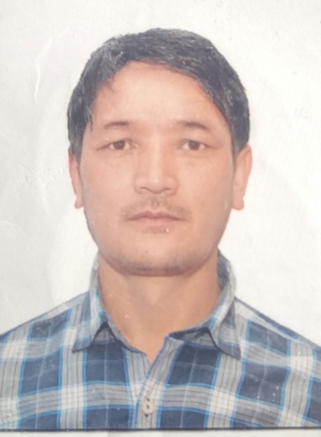 Tsewang Spalgon