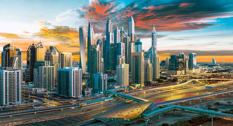 Dubai