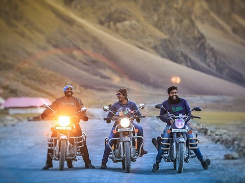 Motorbike Tour