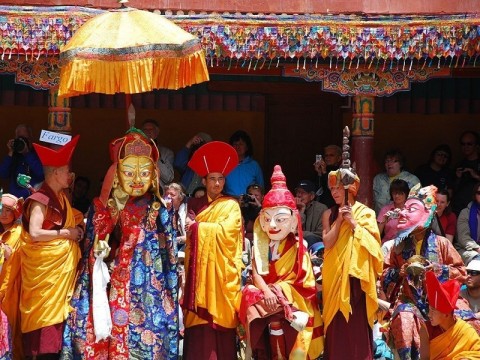 Hemis Festival