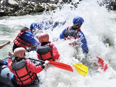 Rafting