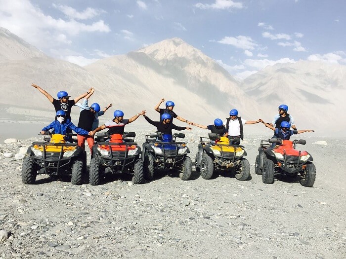 Nubra Valley Adventure