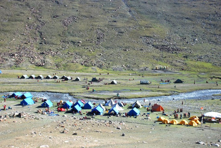 Hemis to Stok via Matho Phu trek