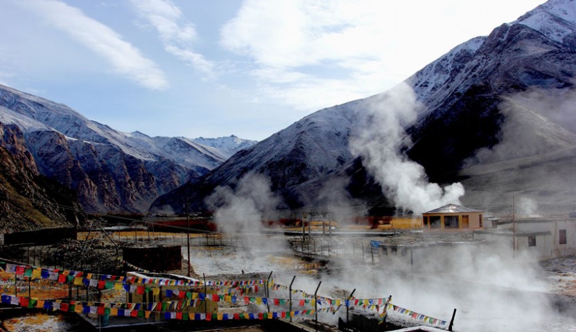 Chumathang  to Yaya Tso Trek