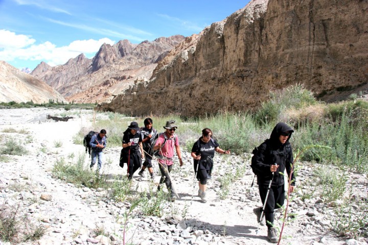 Markha Valley Trek
