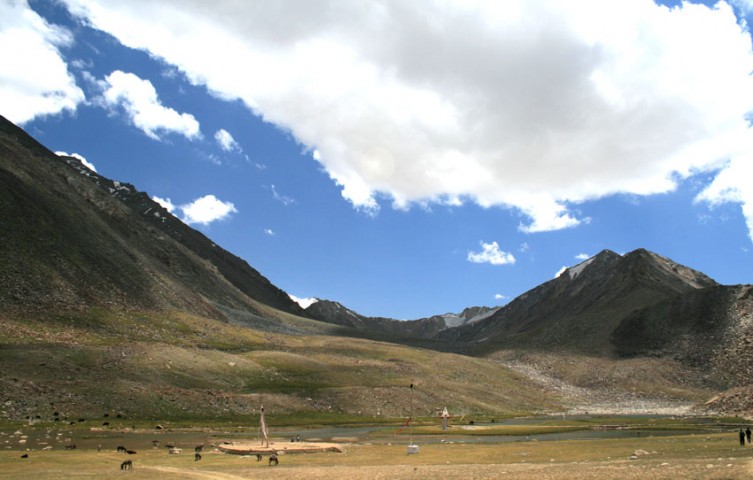 Leh-Sabu-Tangyar-Durbuk Trek