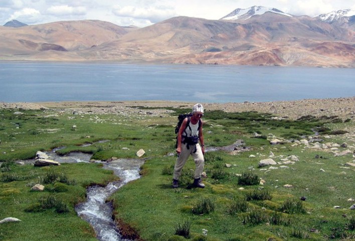 Rumtse to Tsomoriri Trek in Ladakh