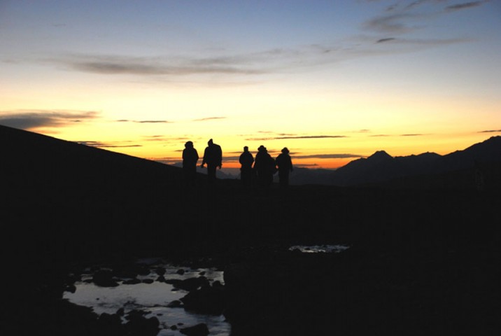 Henaskut to Brandy Nalla via Zangla