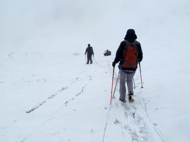 Go Leb Kangri 6120 Meters