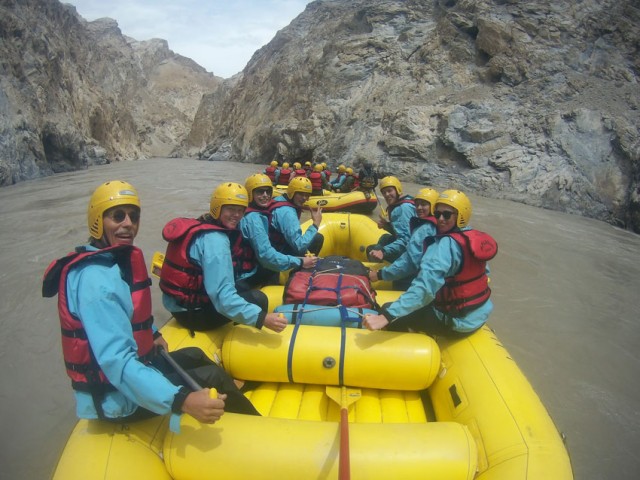 Scorpochey to Sangam III