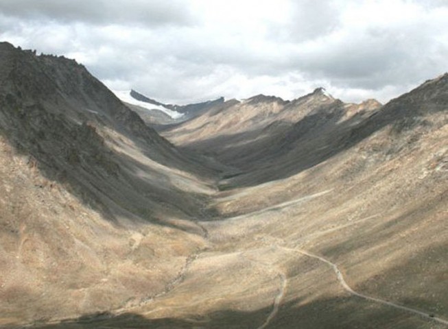 Saboo to Khaltsar Trek