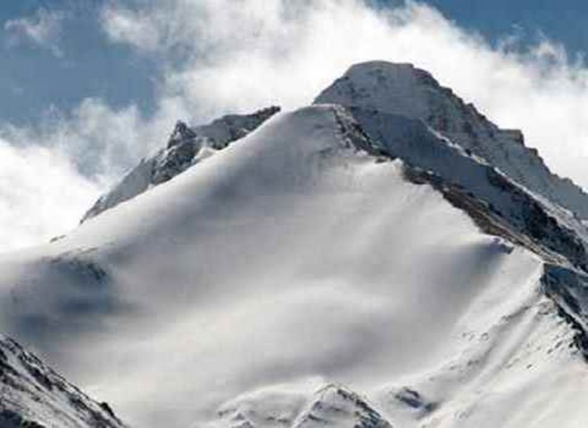 Matho West 6230 Meters