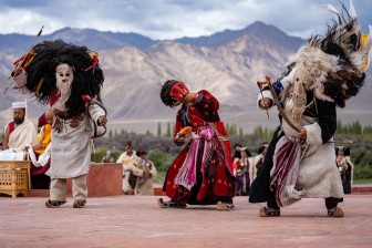 Ladakh Cultural Odyssey 2024