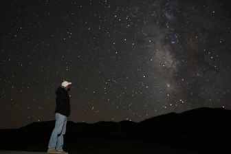 Ladakh Astro Group Trip