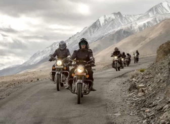 Ladakh Rider Classic - MotorBike Tour